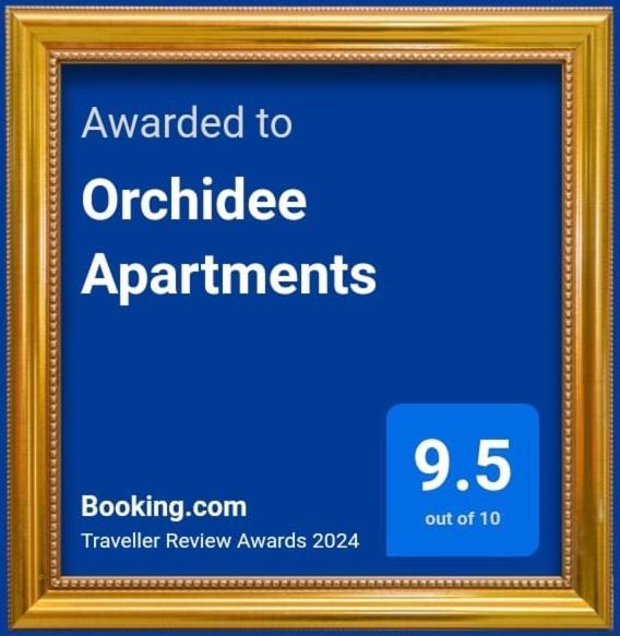 Orchidee Apartments Dehiwala-Mont Lavinia Extérieur photo
