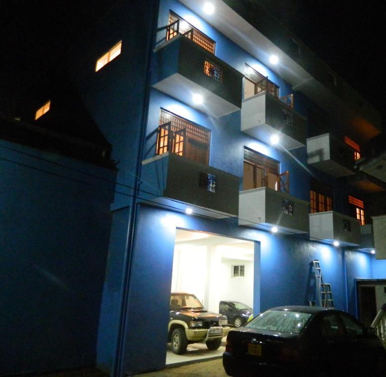 Orchidee Apartments Dehiwala-Mont Lavinia Extérieur photo