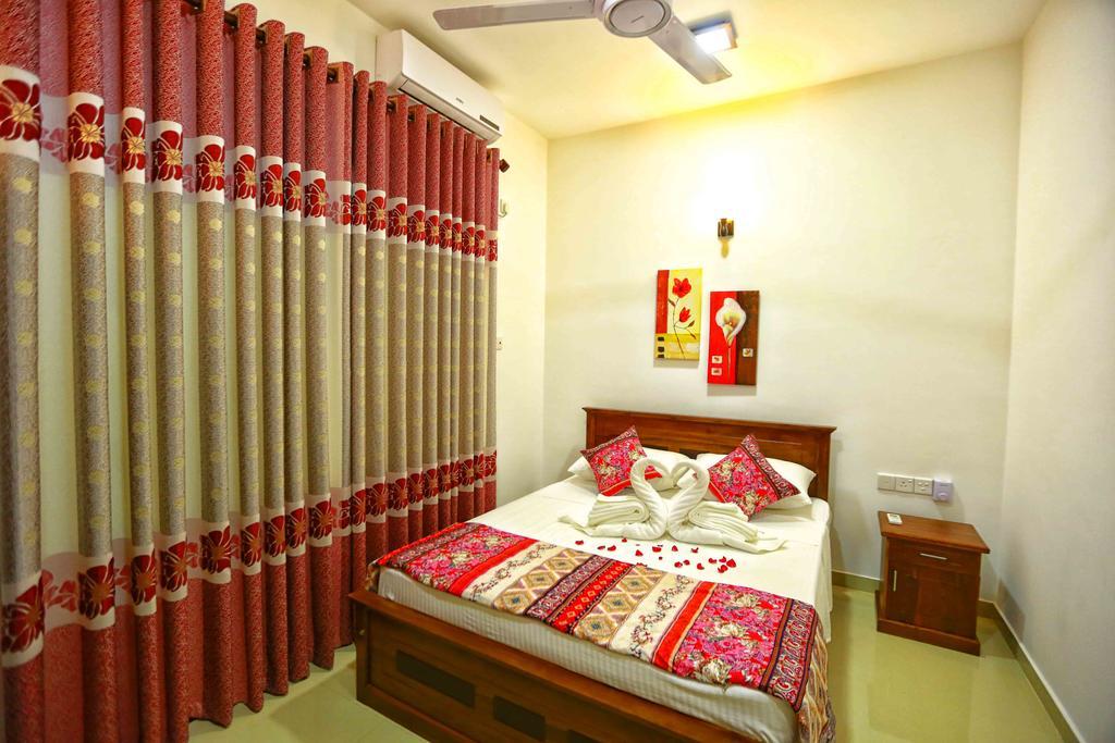 Orchidee Apartments Dehiwala-Mont Lavinia Extérieur photo